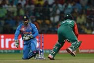 MS Dhoni ICC World T20 2016